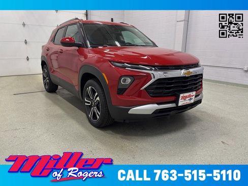 New 2026 Chevrolet TrailBlazer LT w/ Convenience Package image 1