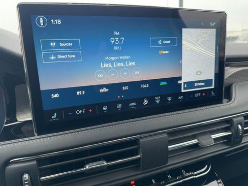 New 2025 Lincoln Corsair Grand Touring w/ Equipment Group 302A image 16