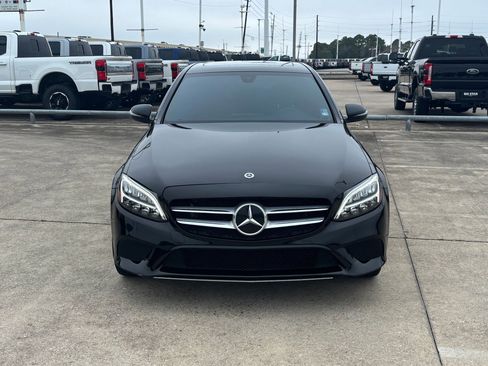 Used 2021 Mercedes-Benz C 300 C 300 image 9