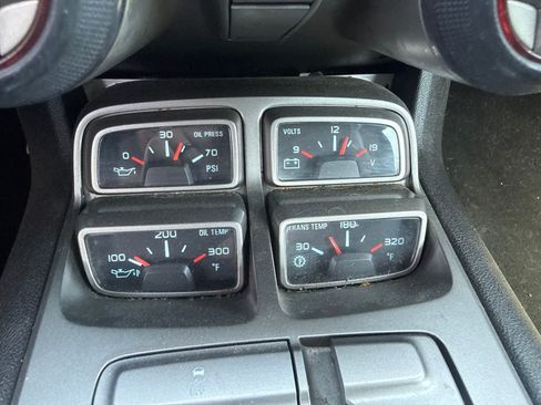 Used 2012 Chevrolet Camaro SS w/ RS Package RWD image 31