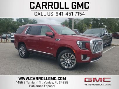 Used 2021 GMC Yukon Denali w/ Denali Premium Package