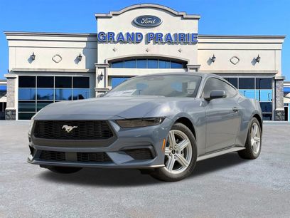 New 2026 Ford Mustang Coupe