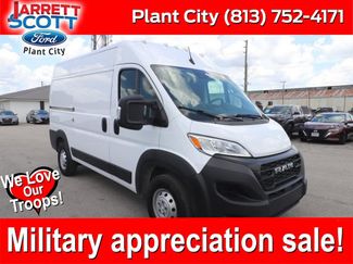 Used 2023 RAM ProMaster 1500 FWD video 1