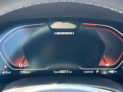 New 2026 BMW M850i xDrive AWD/4WD image 24