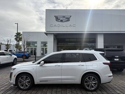 Certified 2022 Cadillac XT6 Premium Luxury w/ Technology Package