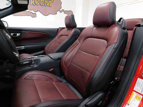 Used 2024 Ford Mustang Premium w/ 2.3L High Performance Package RWD image 50