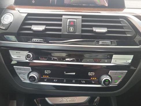 Used 2021 BMW X3 xDrive30i w/ Convenience Package AWD/4WD image 33