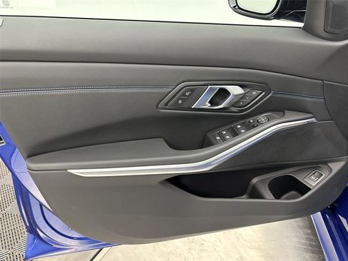 New 2025 BMW 330i xDrive Sedan w/ M Sport Package image 26