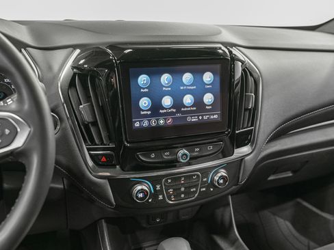 Used 2023 Chevrolet Traverse LT w/ LPO, Floor Liner Package image 22