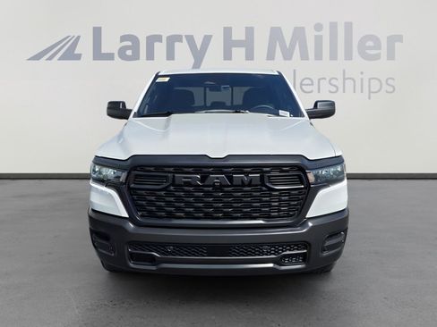 New 2026 RAM 1500 Tradesman image 8