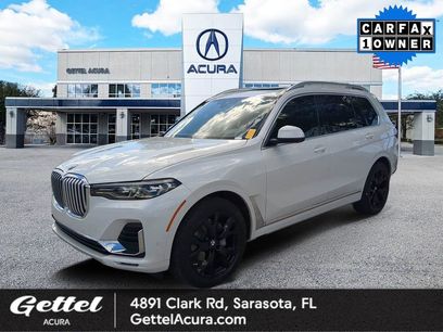 Used 2022 BMW X7 xDrive40i w/ Premium Package