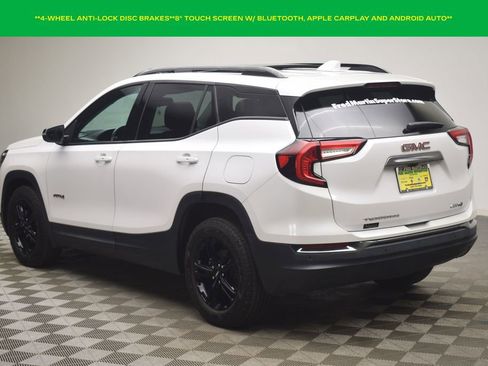 Used 2022 GMC Terrain AT4 w/ Infotainment Package II image 6