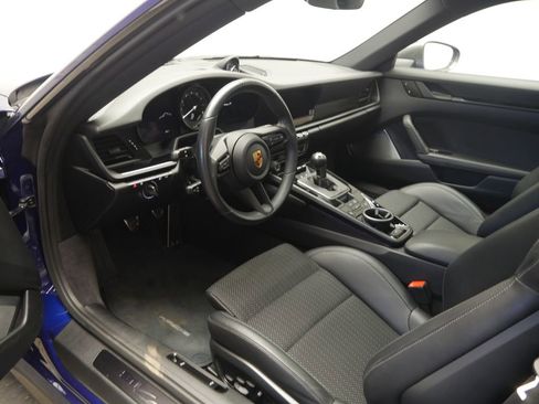 Certified 2024 Porsche 911 Carrera T image 4