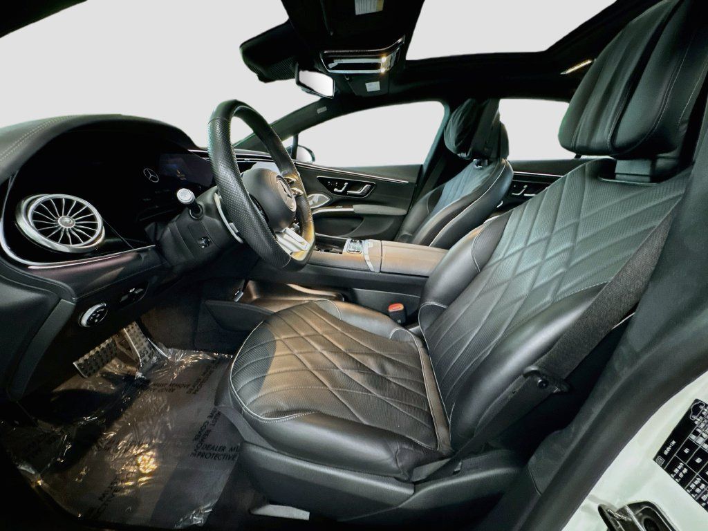 Certified 2023 Mercedes-Benz EQS AMG 4MATIC image 24