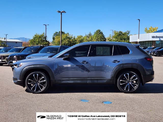 Certified 2025 MAZDA CX-50 AWD 2.5 Turbo w/ Premium Pkg image 4