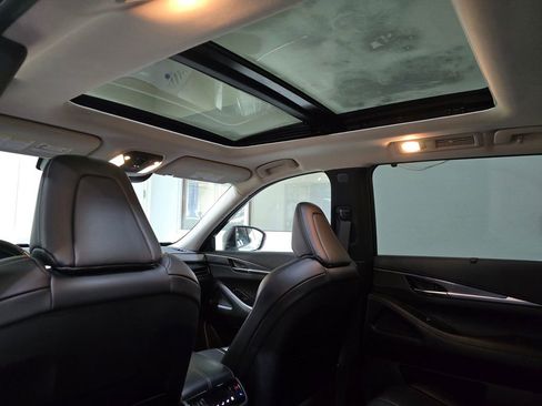 Certified 2023 INFINITI QX60 Luxe w/ Cargo Package image 25