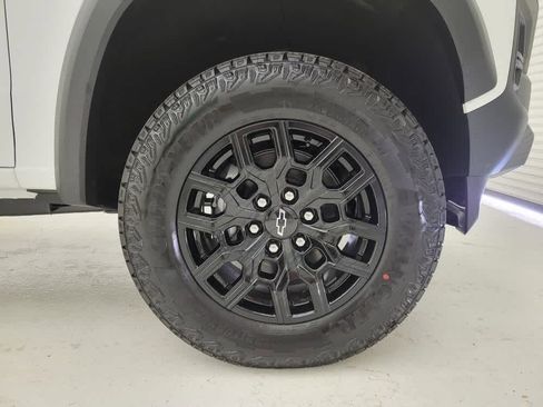 New 2026 Chevrolet Colorado Trail Boss image 21