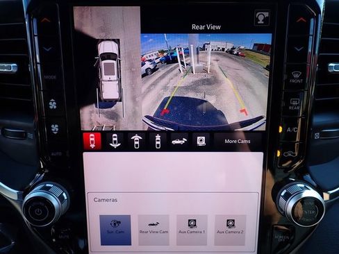 New 2025 RAM 1500 Big Horn image 20