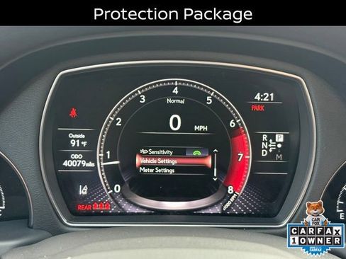 Used 2021 Lexus LS 500 w/ Interior Upgrade Package RWD image 15