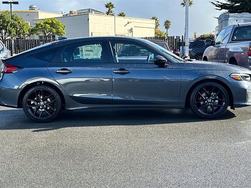 Used 2025 Honda Civic Sport image 2