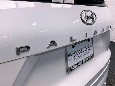 Used 2022 Hyundai Palisade Calligraphy image 28