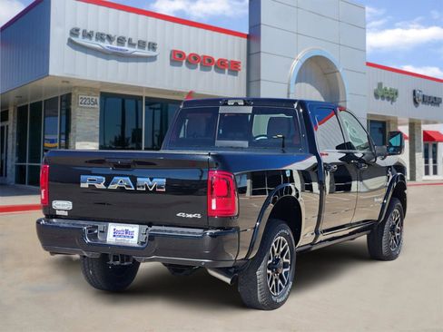 New 2026 RAM 2500 Limited image 5