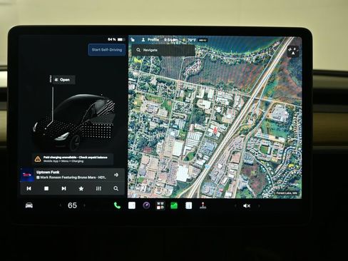 Used 2021 Tesla Model 3 Long Range AWD/4WD image 24