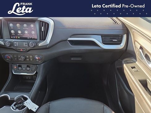 Used 2021 GMC Terrain SLT w/ LPO, Floor Liner Package image 24