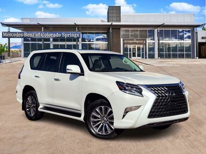 Used 2022 Lexus GX 460 Luxury