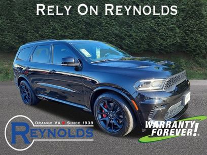 Used 2024 Dodge Durango R/T w/ Tow 'N Go Package