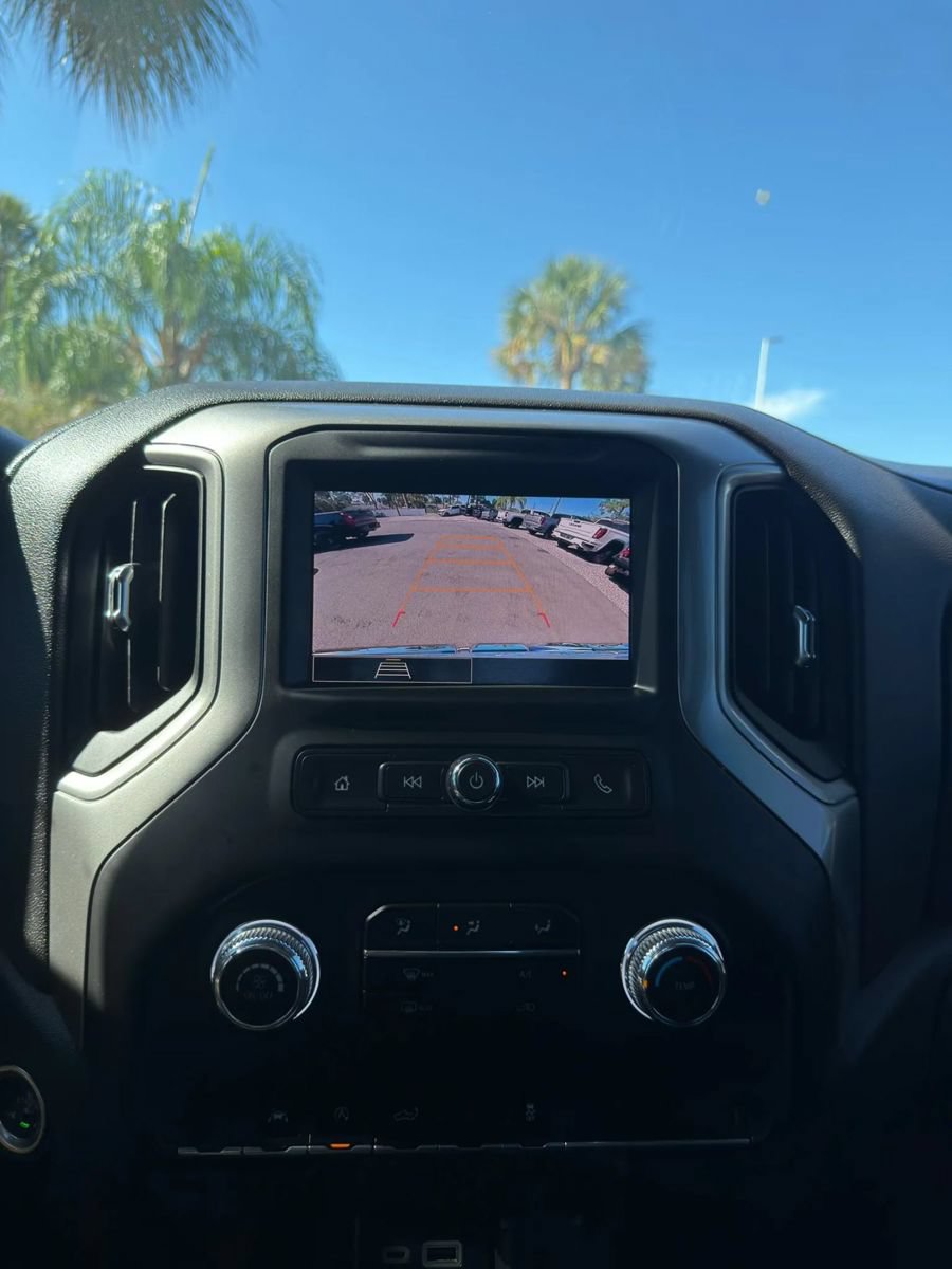Used 2024 GMC Sierra 1500 Pro w/ Convenience Package AWD/4WD image 13