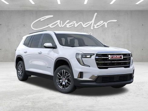 New 2026 GMC Acadia Elevation image 7