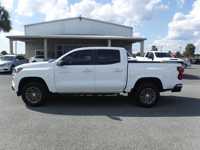 Used 2023 Chevrolet Colorado LT w/ LT Convenience Package II