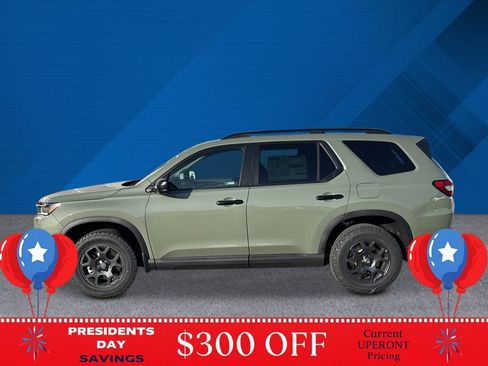 New 2026 Honda Pilot TrailSport image 7