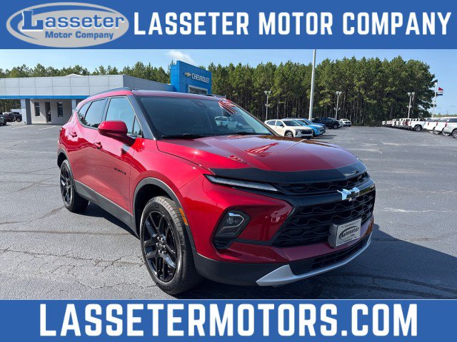 Used 2023 Chevrolet Blazer LT w/ Convenience Package FWD image 1