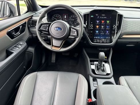 Certified 2025 Subaru Forester Sport image 10