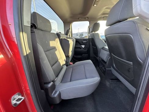 Used 2015 Chevrolet Silverado 1500 LT w/ All Star Edition AWD/4WD image 16