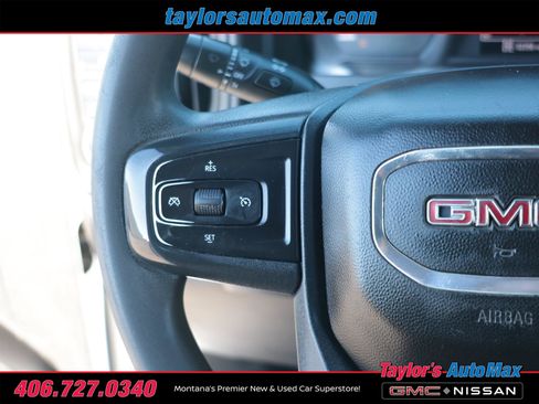 Used 2023 GMC Sierra 3500 Pro w/ Convenience Package AWD/4WD image 18