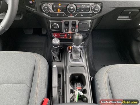New 2026 Jeep Wrangler Sport AWD/4WD image 13
