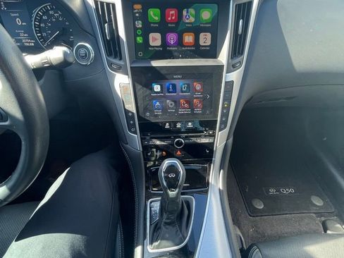 Certified 2023 INFINITI Q50 Luxe w/ Cargo Package image 30
