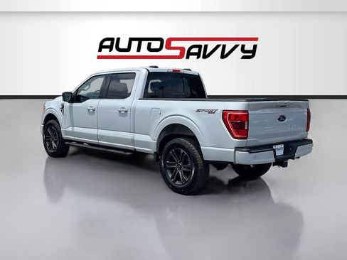 Used 2022 Ford F150 XLT w/ Equipment Group 302A High AWD/4WD image 5