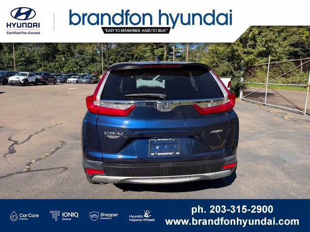 Used 2018 Honda CR-V EX image 5