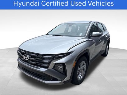 Used 2025 Hyundai Tucson SE
