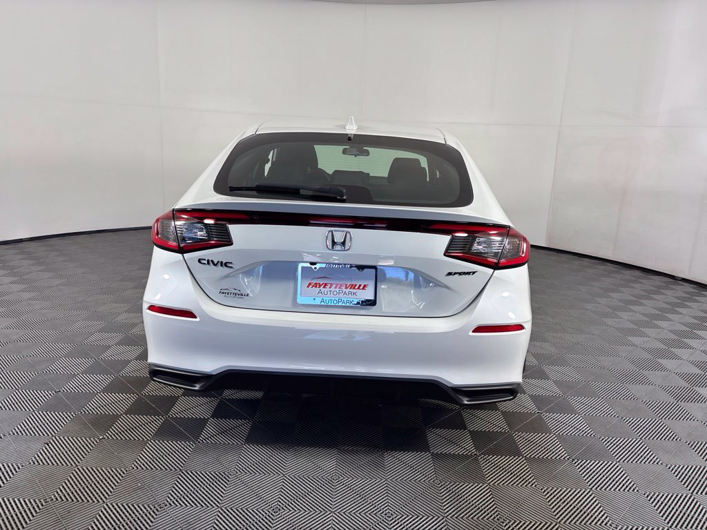 Used 2026 Honda Civic Sport image 9