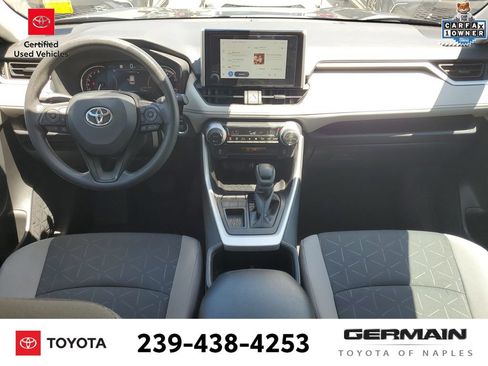 Used 2025 Toyota RAV4 XLE w/ Convenience Package FWD image 19