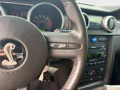 Used 2008 Ford Mustang Shelby GT500 RWD image 22