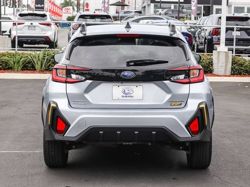 Certified 2025 Subaru Crosstrek 2.5i Sport AWD/4WD image 6