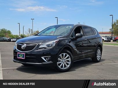 Certified 2019 Buick Envision Essence