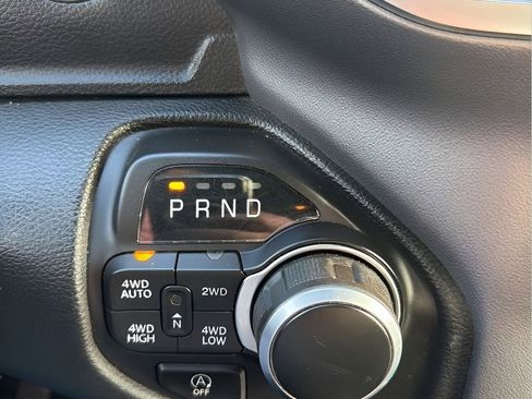 Used 2024 RAM 1500 Big Horn w/ Trailer Tow Group image 19