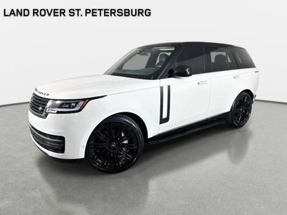 Used 2024 Land Rover Range Rover SE